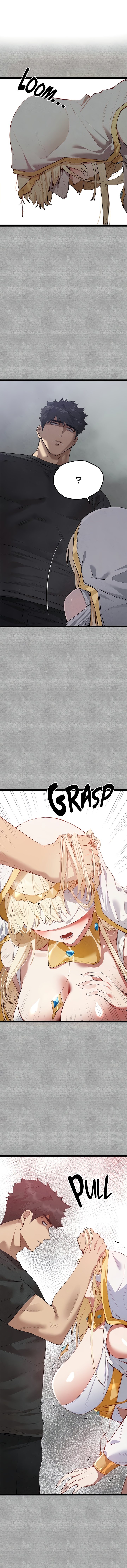 I Have To Sleep With A Stranger?