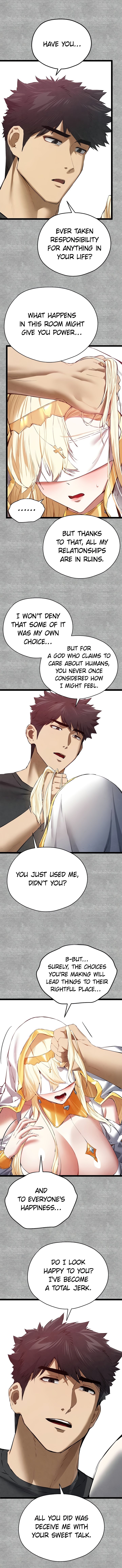 I Have To Sleep With A Stranger?