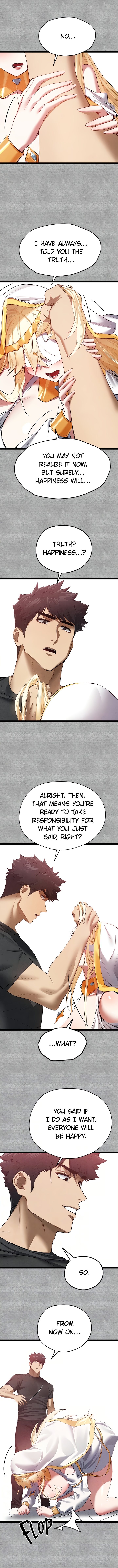 I Have To Sleep With A Stranger?