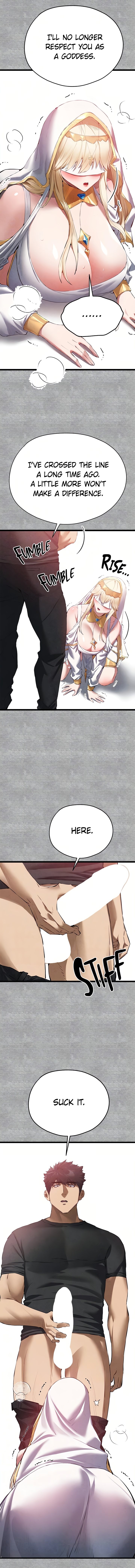 I Have To Sleep With A Stranger?