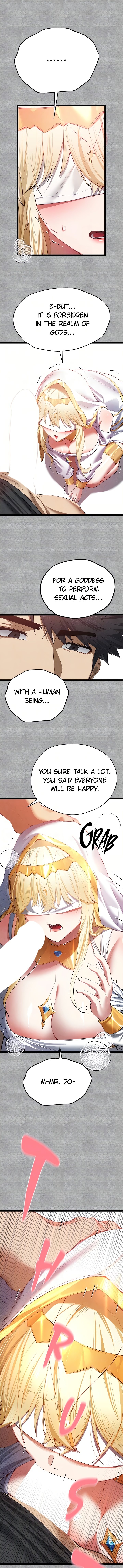 I Have To Sleep With A Stranger?