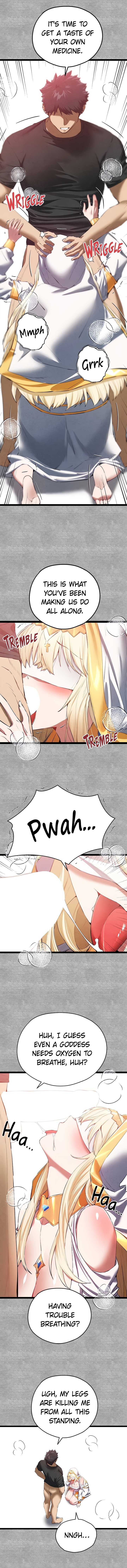 I Have To Sleep With A Stranger?