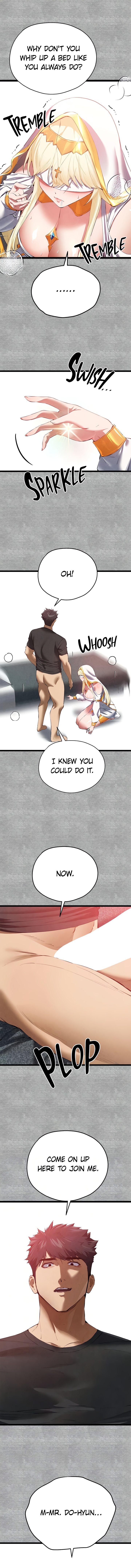 I Have To Sleep With A Stranger?