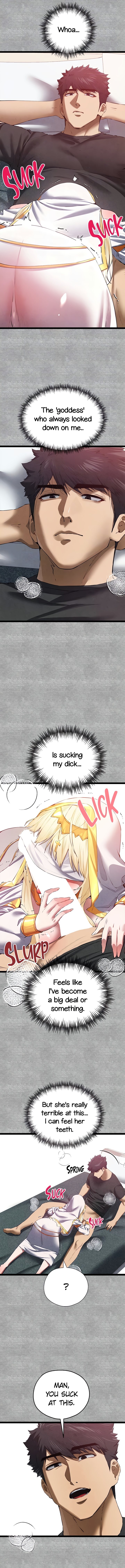 I Have To Sleep With A Stranger?