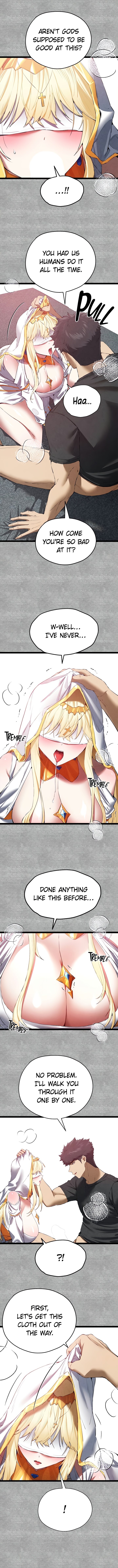 I Have To Sleep With A Stranger?