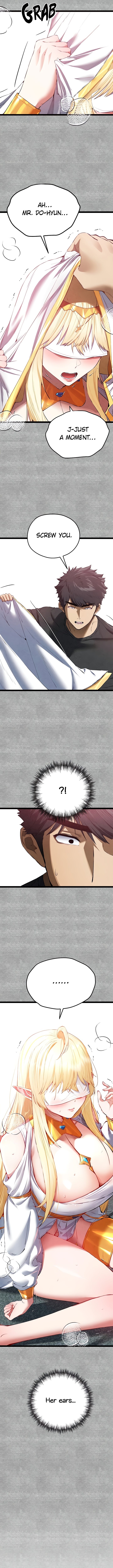 I Have To Sleep With A Stranger?