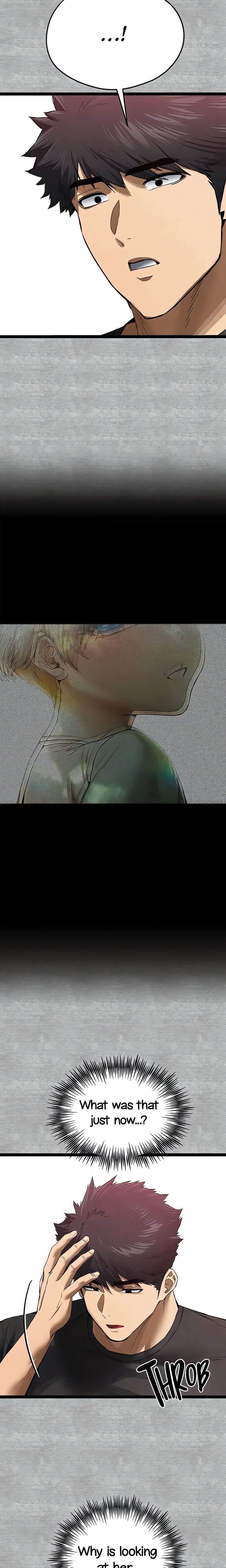 I Have To Sleep With A Stranger?