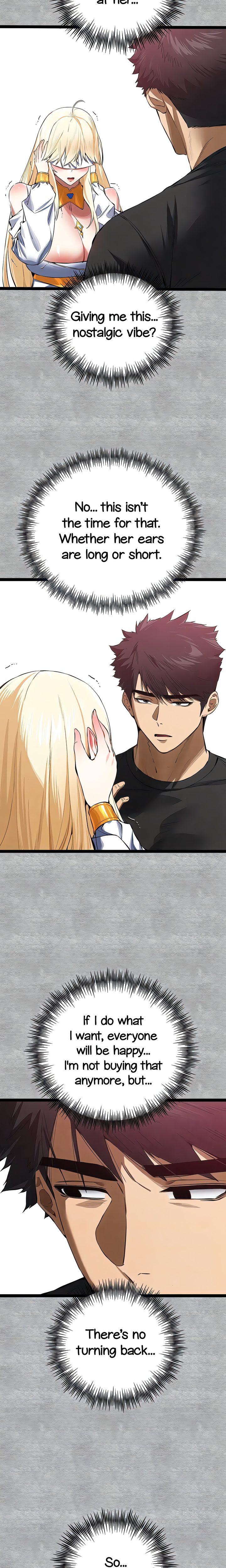 I Have To Sleep With A Stranger?