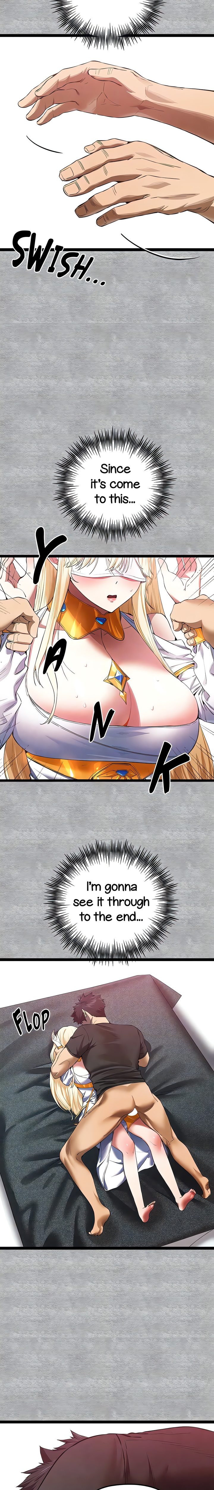 I Have To Sleep With A Stranger?