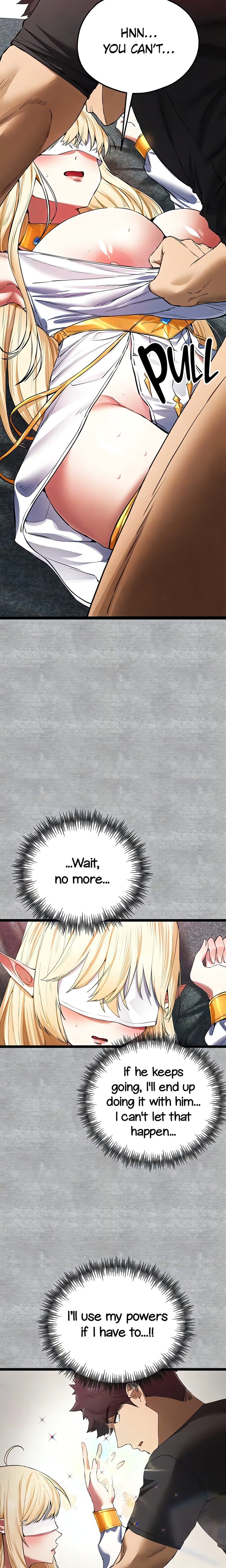 I Have To Sleep With A Stranger?