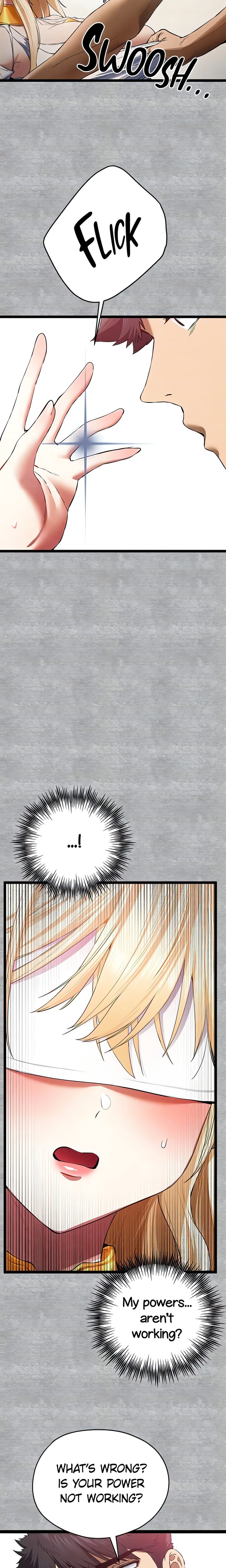 I Have To Sleep With A Stranger?