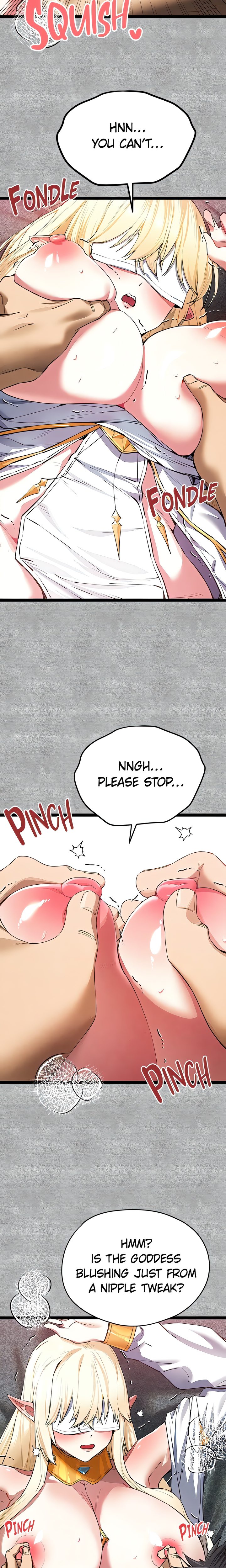 I Have To Sleep With A Stranger?