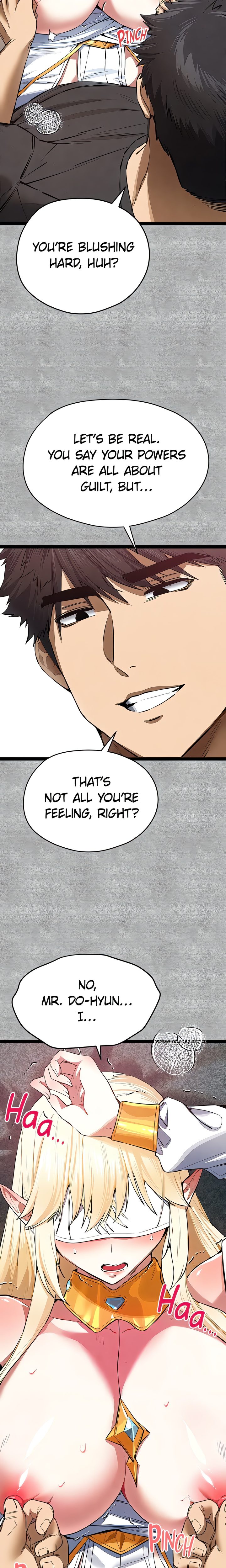 I Have To Sleep With A Stranger?