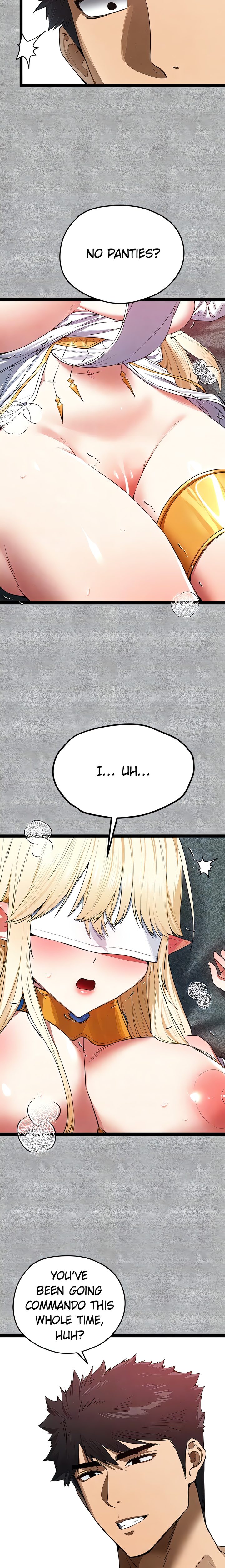 I Have To Sleep With A Stranger?