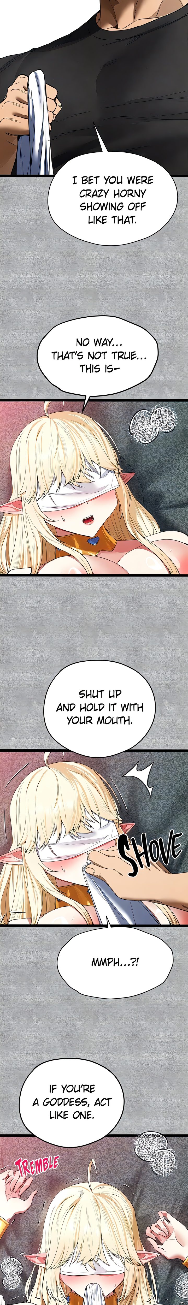 I Have To Sleep With A Stranger?