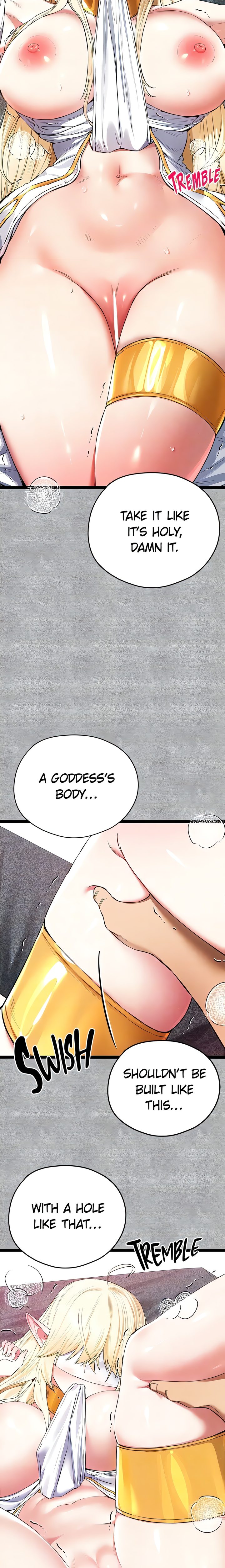 I Have To Sleep With A Stranger?