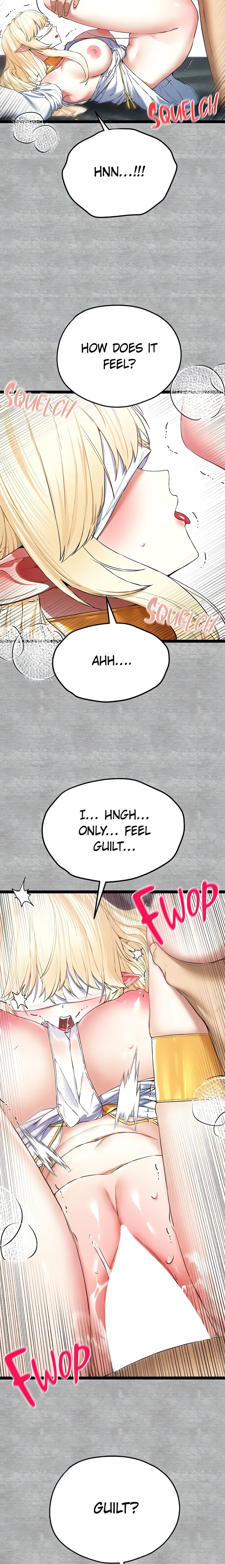 I Have To Sleep With A Stranger?