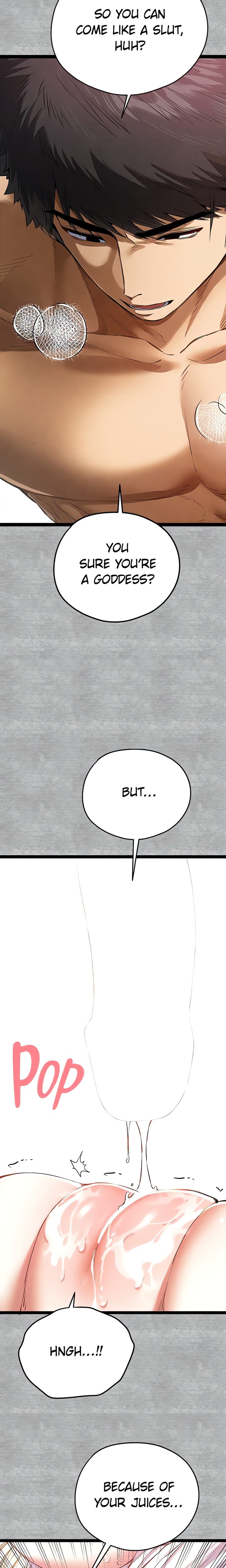 I Have To Sleep With A Stranger?