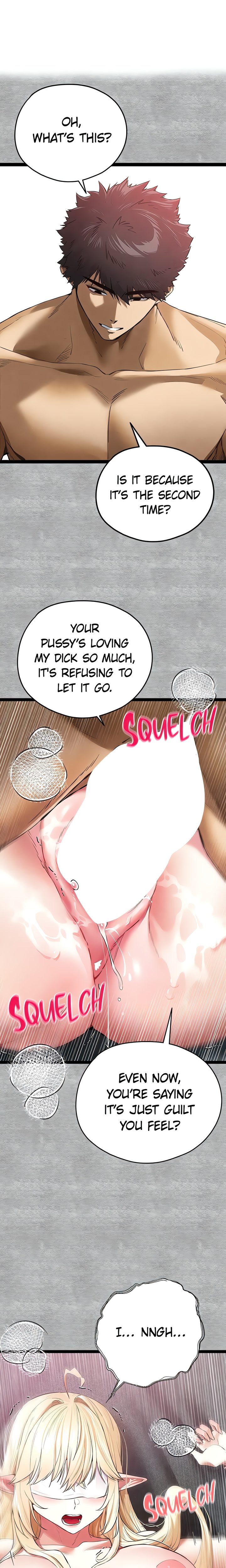 I Have To Sleep With A Stranger?