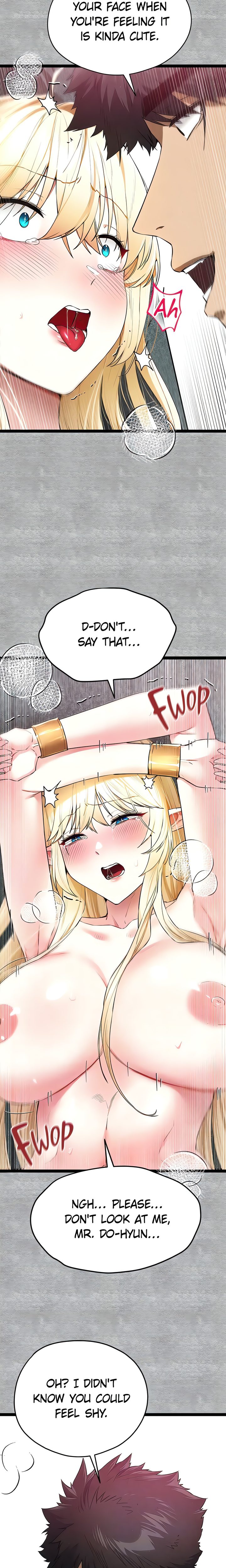 I Have To Sleep With A Stranger?