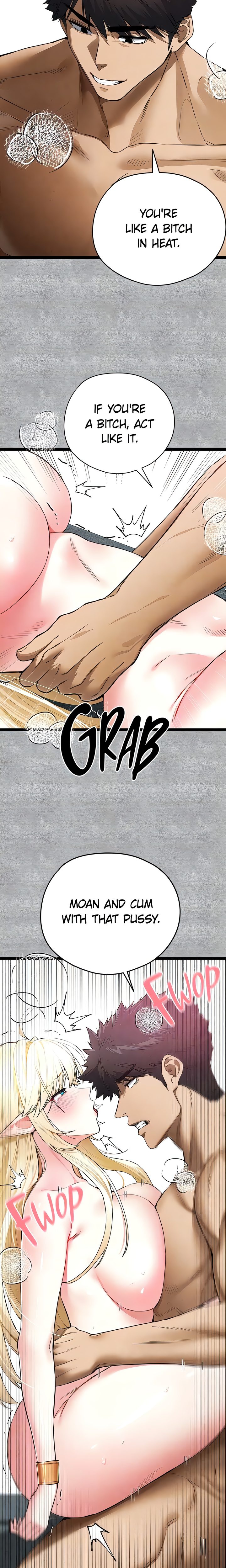 I Have To Sleep With A Stranger?