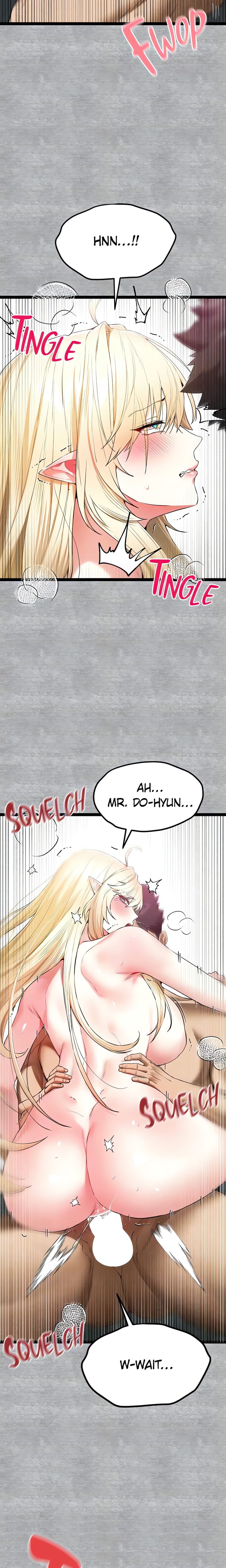 I Have To Sleep With A Stranger?