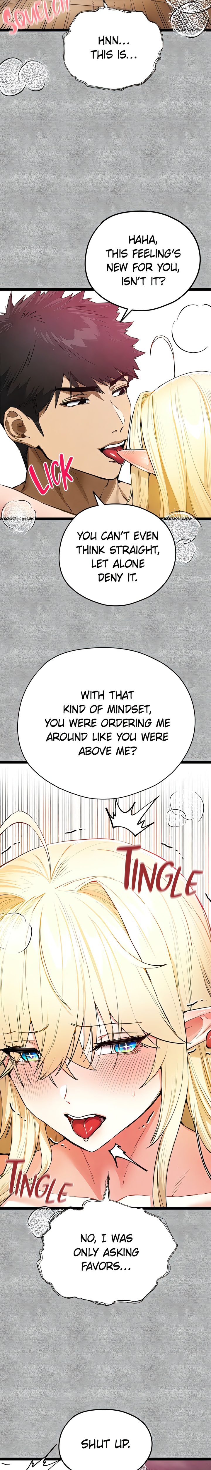 I Have To Sleep With A Stranger?