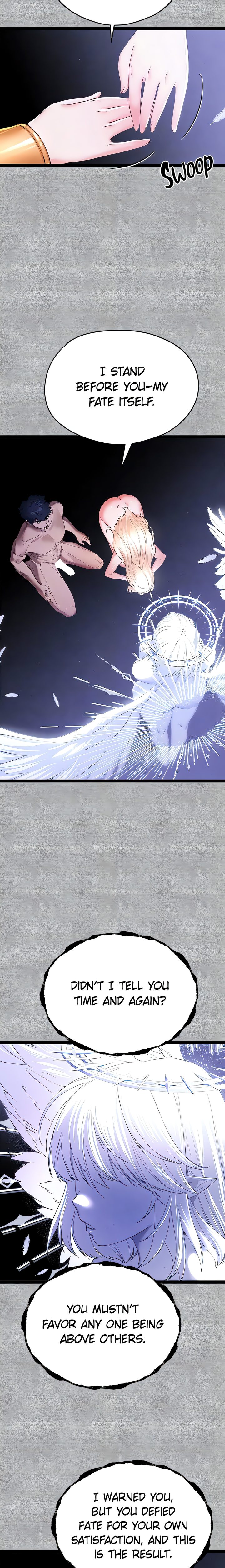 I Have To Sleep With A Stranger?