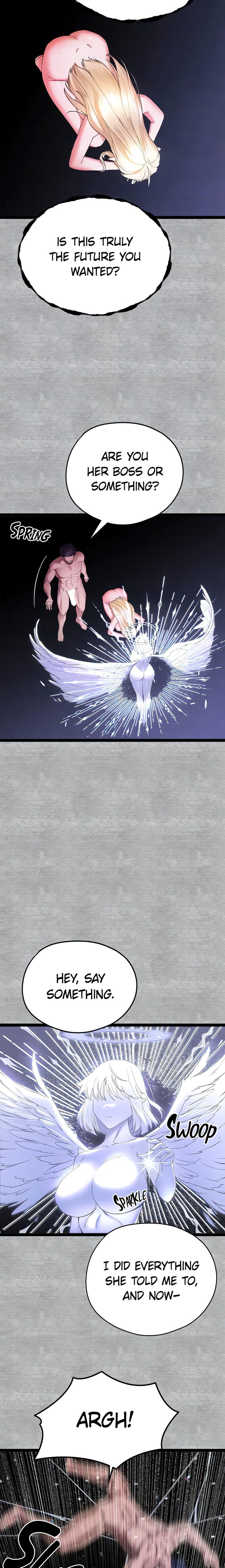 I Have To Sleep With A Stranger?