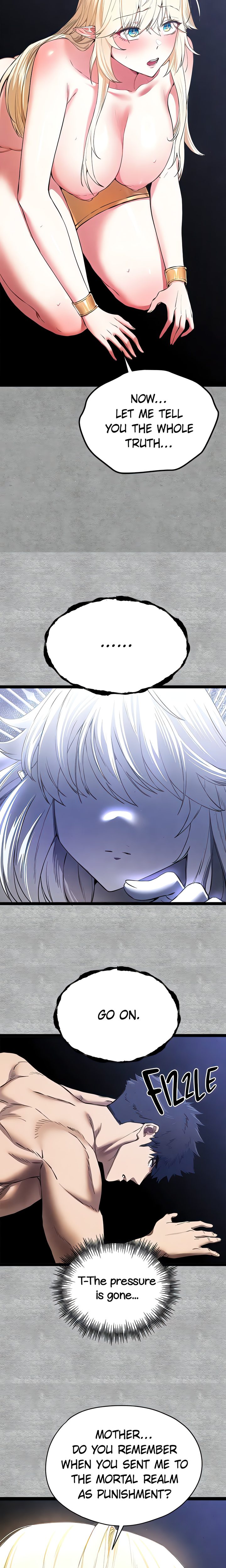 I Have To Sleep With A Stranger?