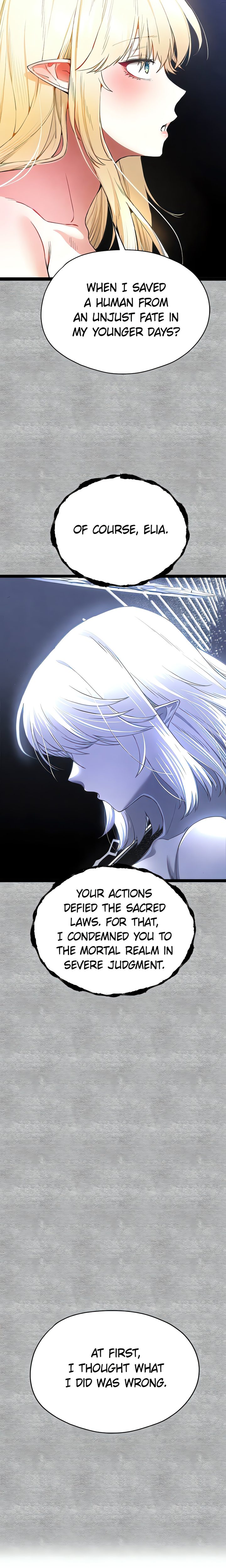 I Have To Sleep With A Stranger?