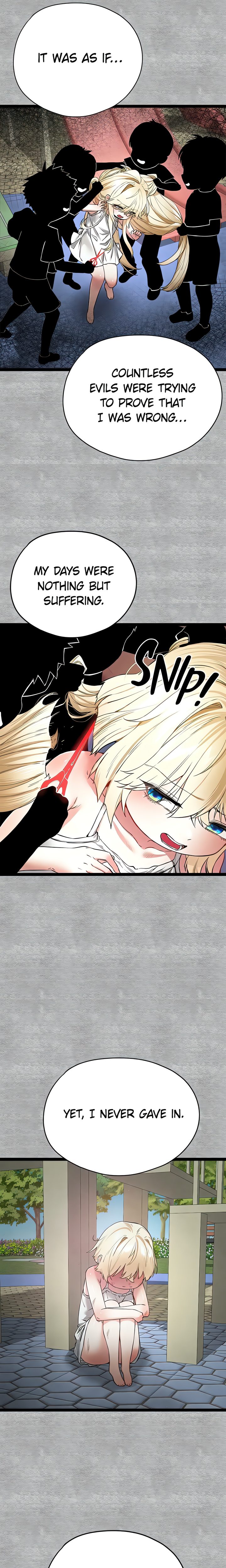 I Have To Sleep With A Stranger?