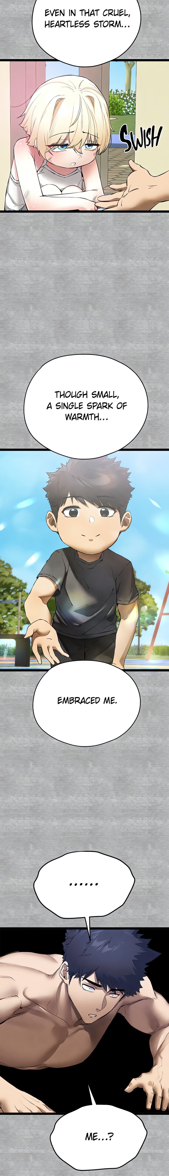 I Have To Sleep With A Stranger?