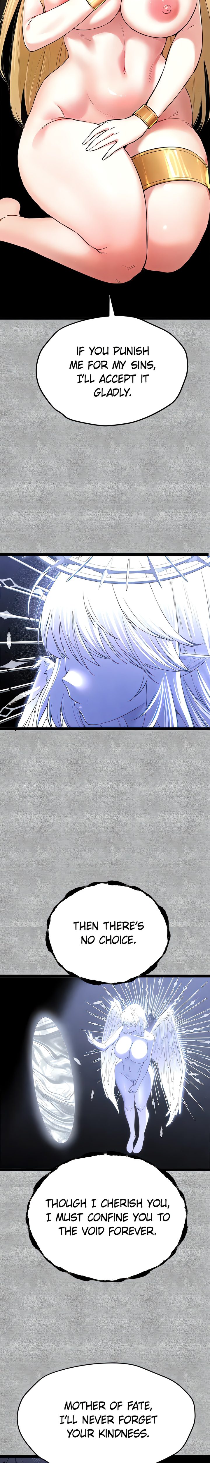 I Have To Sleep With A Stranger?