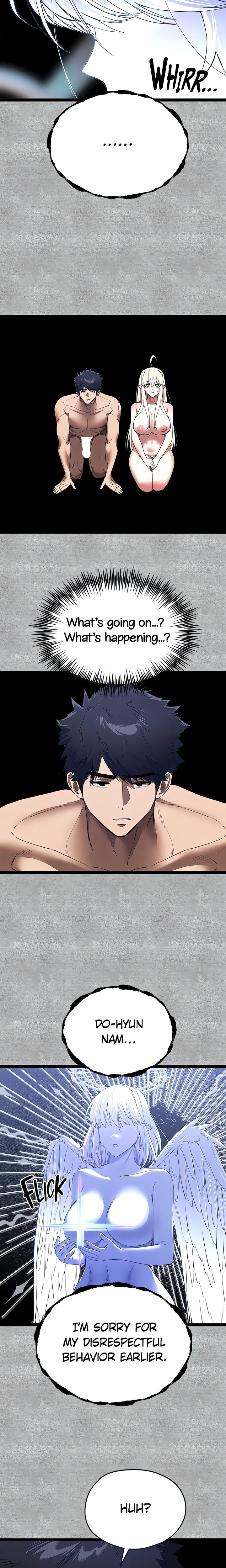 I Have To Sleep With A Stranger?