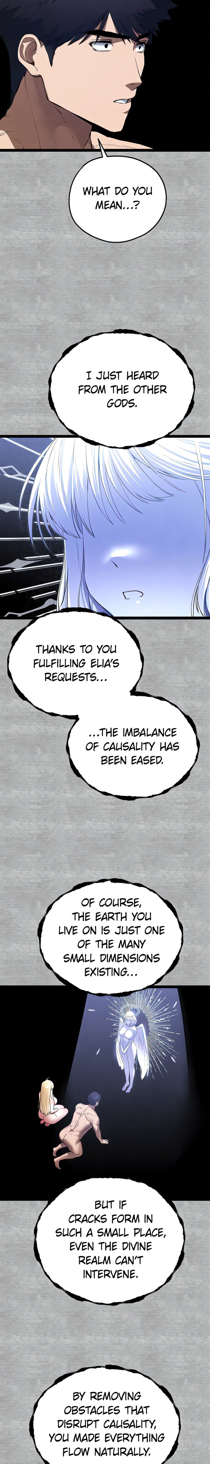 I Have To Sleep With A Stranger?