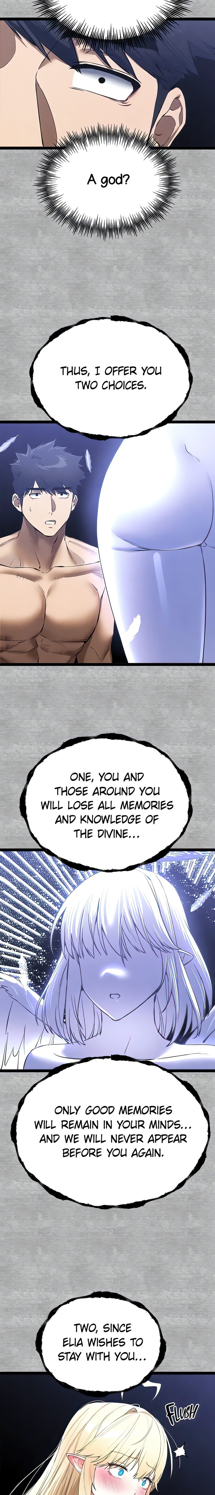 I Have To Sleep With A Stranger?