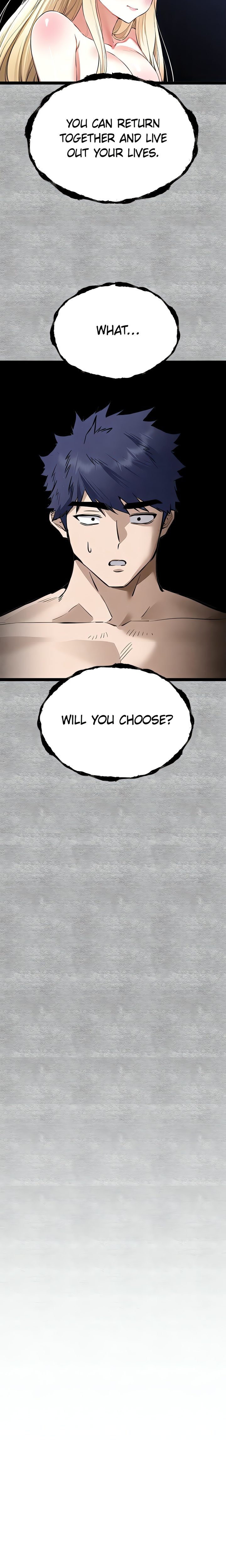 I Have To Sleep With A Stranger?