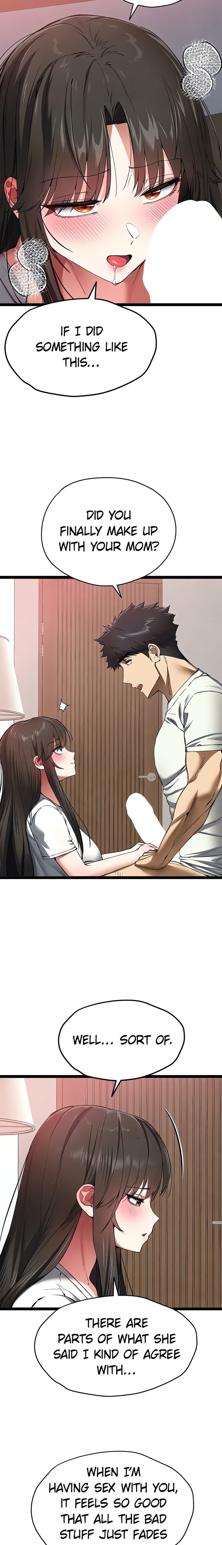 I Have To Sleep With A Stranger?