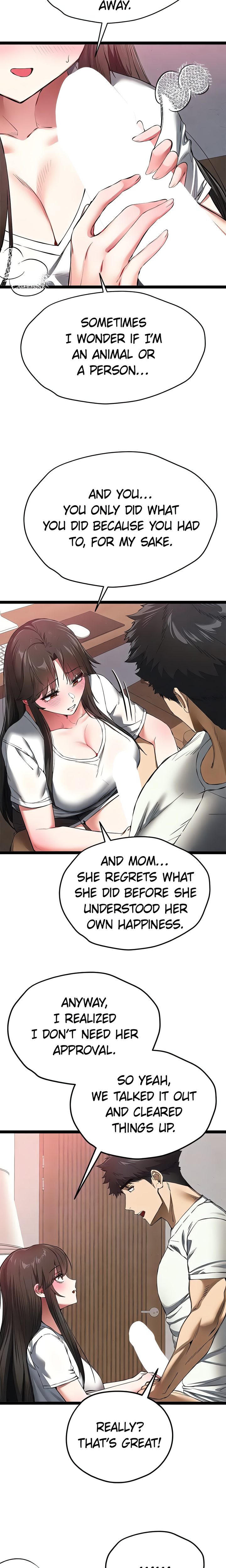 I Have To Sleep With A Stranger?