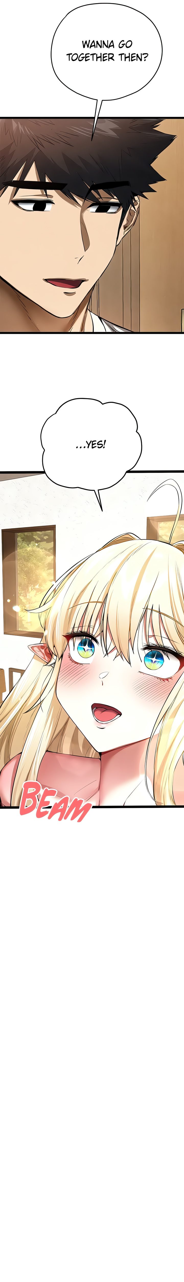 I Have To Sleep With A Stranger?