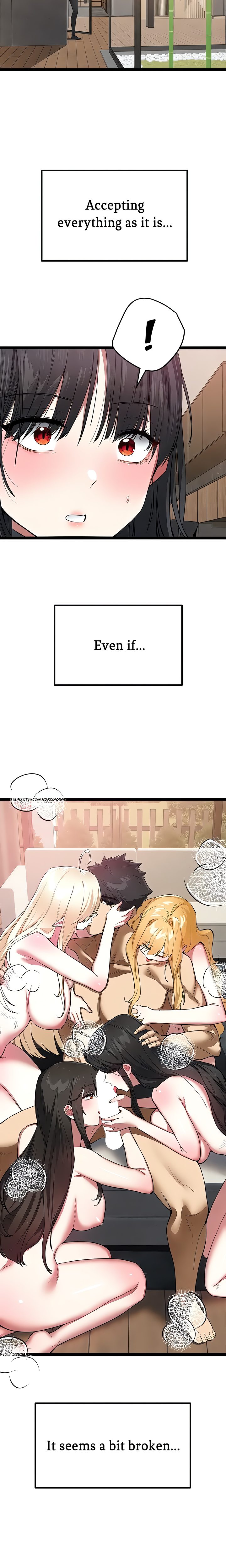 I Have To Sleep With A Stranger?