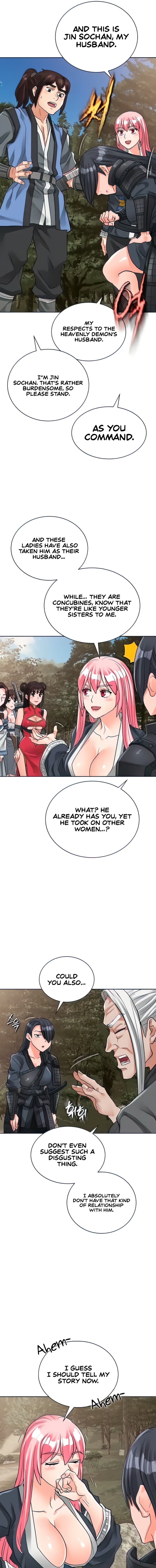 I Picked up a self-proclaimed Heavenly Demon