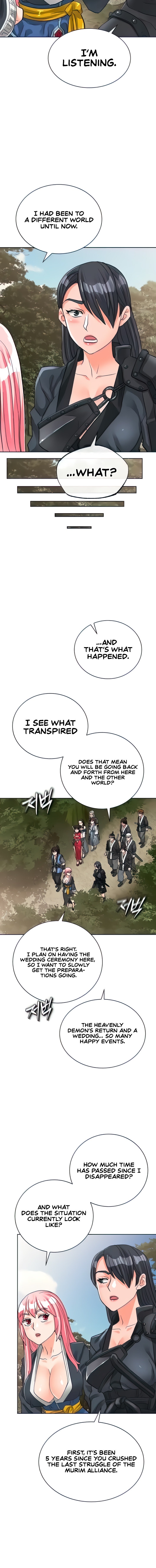 I Picked up a self-proclaimed Heavenly Demon