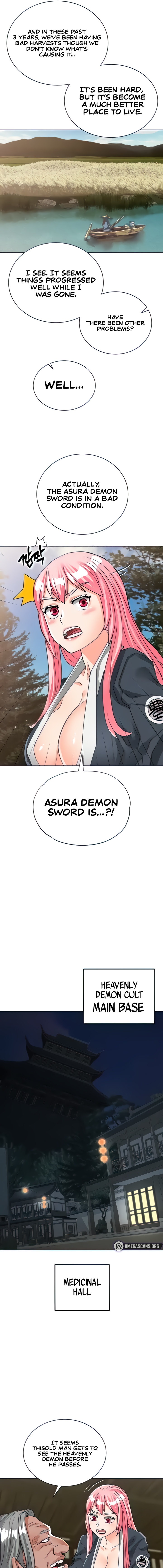 I Picked up a self-proclaimed Heavenly Demon