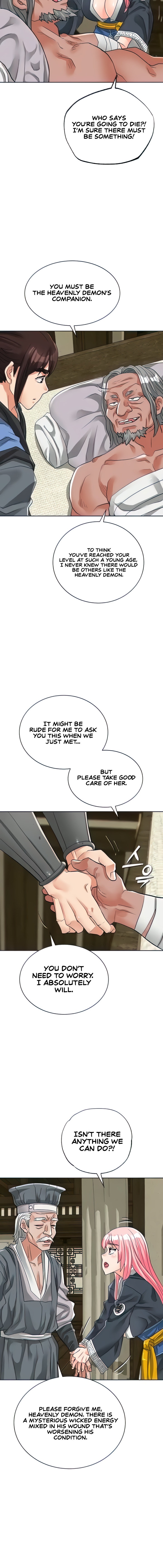 I Picked up a self-proclaimed Heavenly Demon