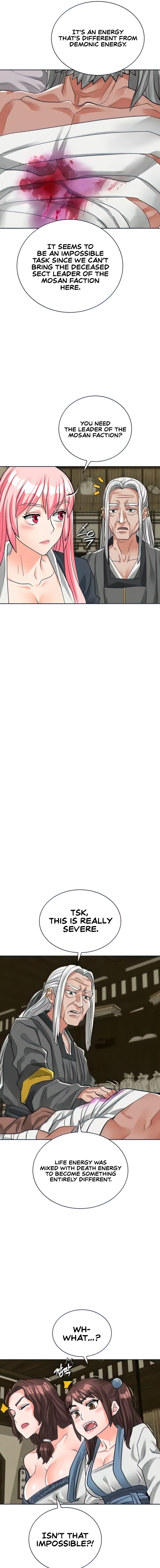 I Picked up a self-proclaimed Heavenly Demon