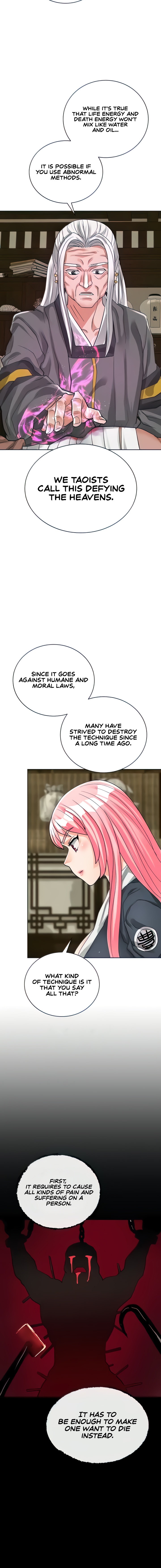 I Picked up a self-proclaimed Heavenly Demon