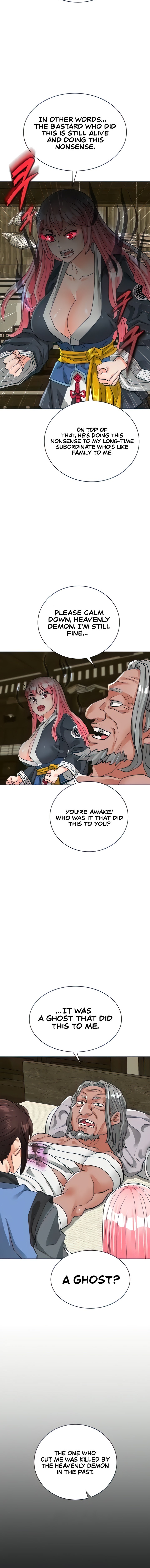 I Picked up a self-proclaimed Heavenly Demon