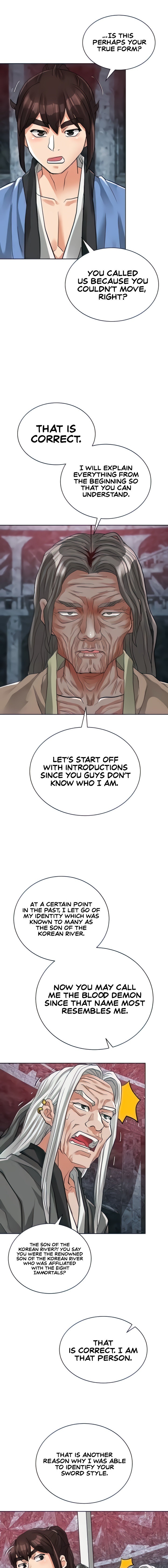 I Picked up a self-proclaimed Heavenly Demon